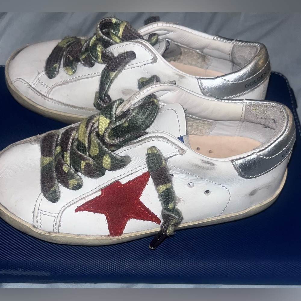 Golden Goose Toddler Unisex